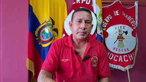 Equipo de Bomberos Mocache