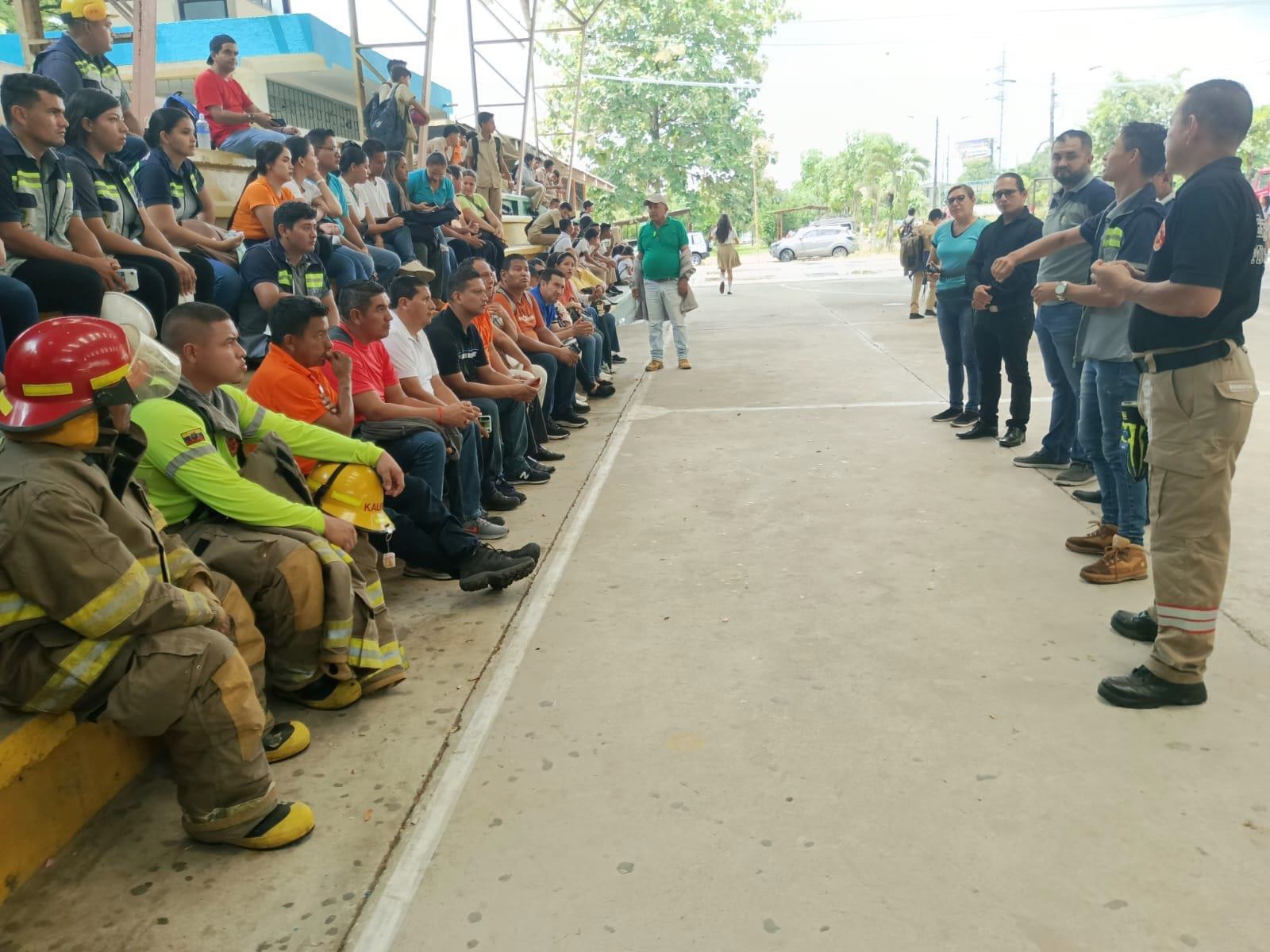 Prevención y Capacitación