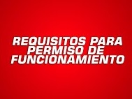 Permiso de Funcionamiento